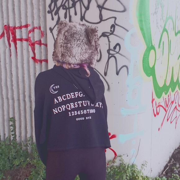target ouija hoodie